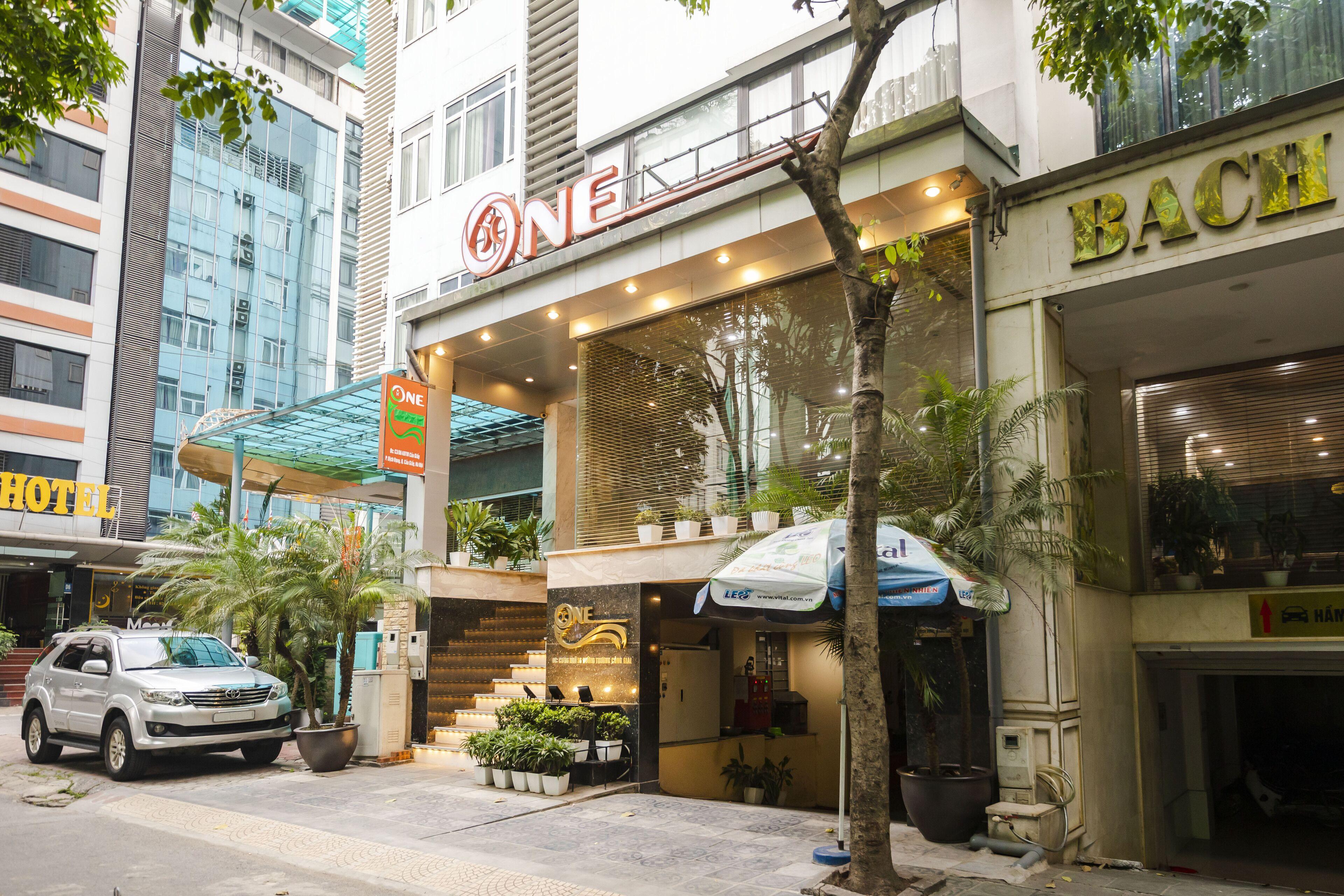 One Hotel, Hanoi